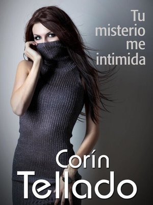 cover image of Tu misterio me intimida